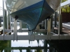 Custom Sailboat Bunking and Keel Support
