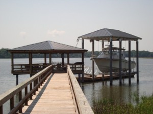 boat lift canopy